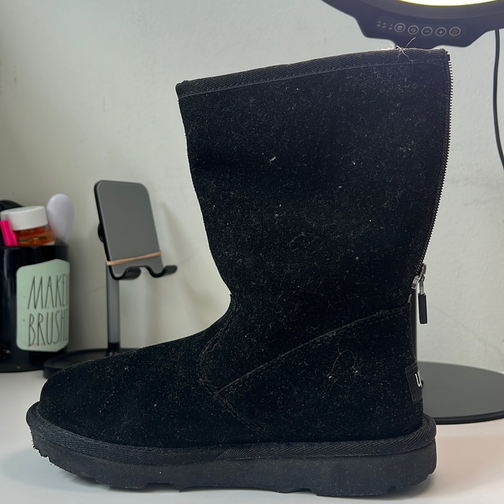 Brand new black ugg boots